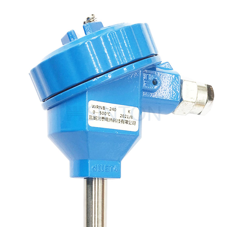 Typ K termoelement