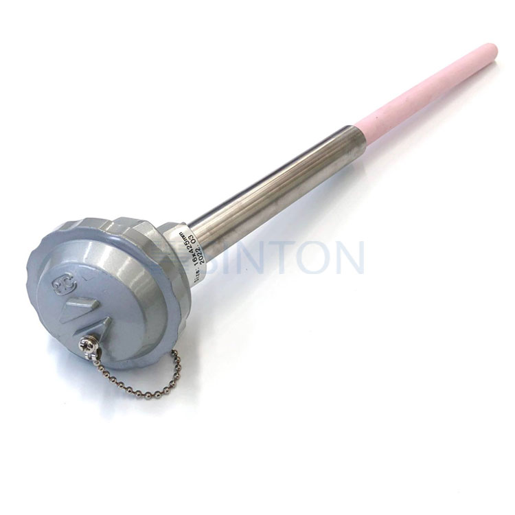 Typ S termoelement